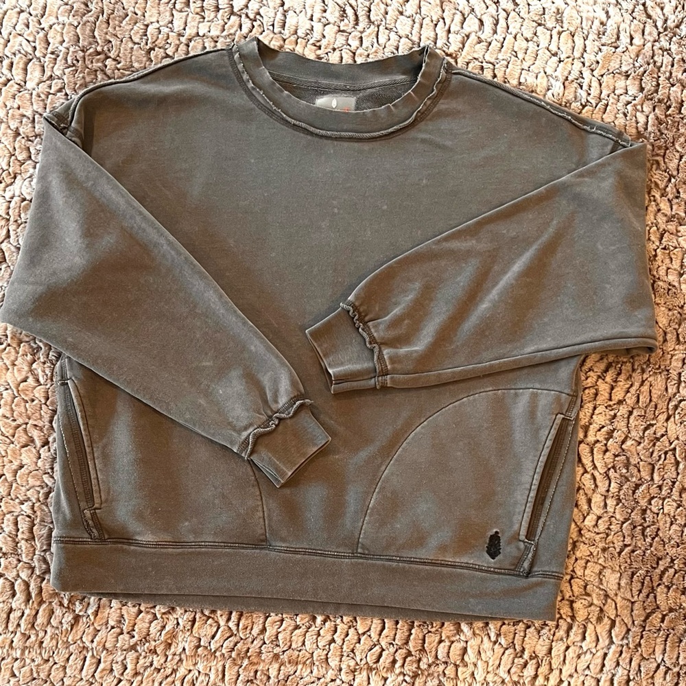 Fp Movement Pullover Sweatshirt - image 1